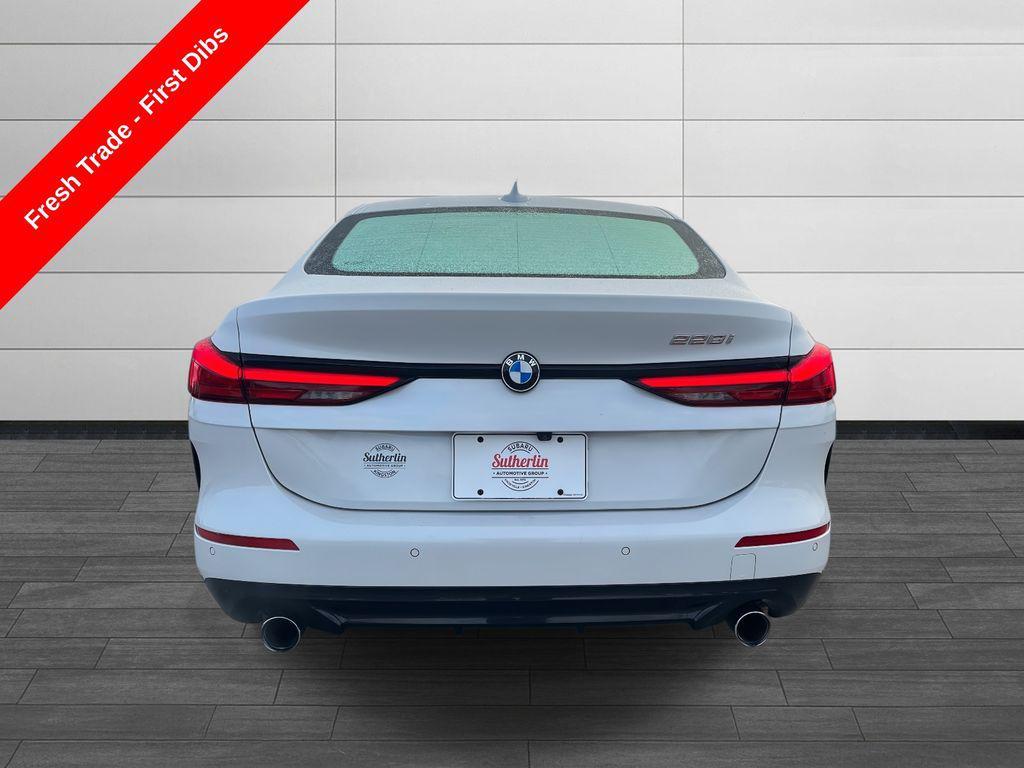 used 2024 BMW 228 Gran Coupe car, priced at $27,400