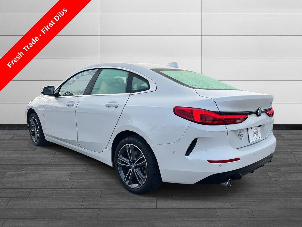 used 2024 BMW 228 Gran Coupe car, priced at $27,400