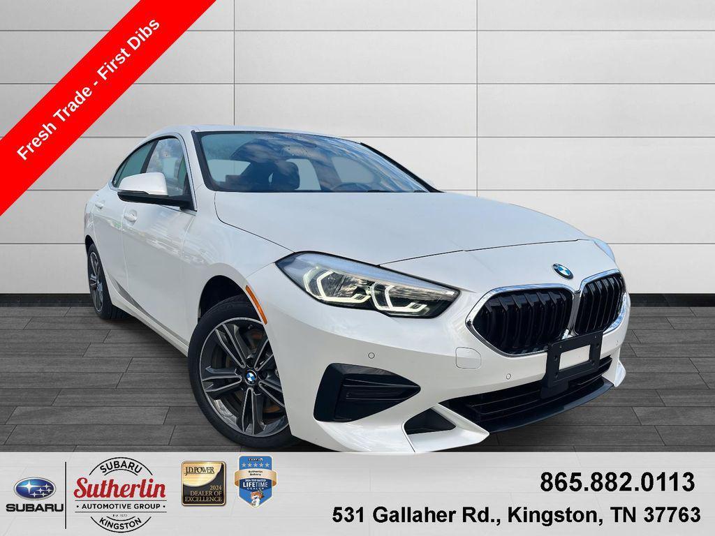 used 2024 BMW 228 Gran Coupe car, priced at $27,400