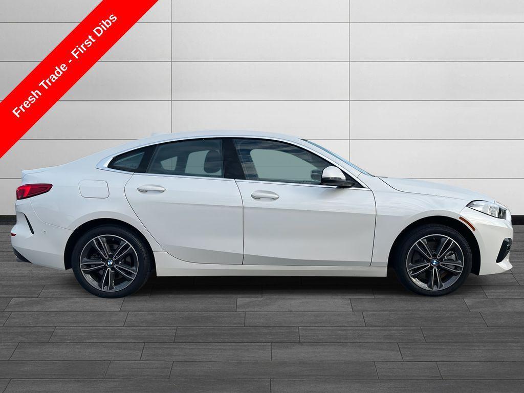 used 2024 BMW 228 Gran Coupe car, priced at $27,400