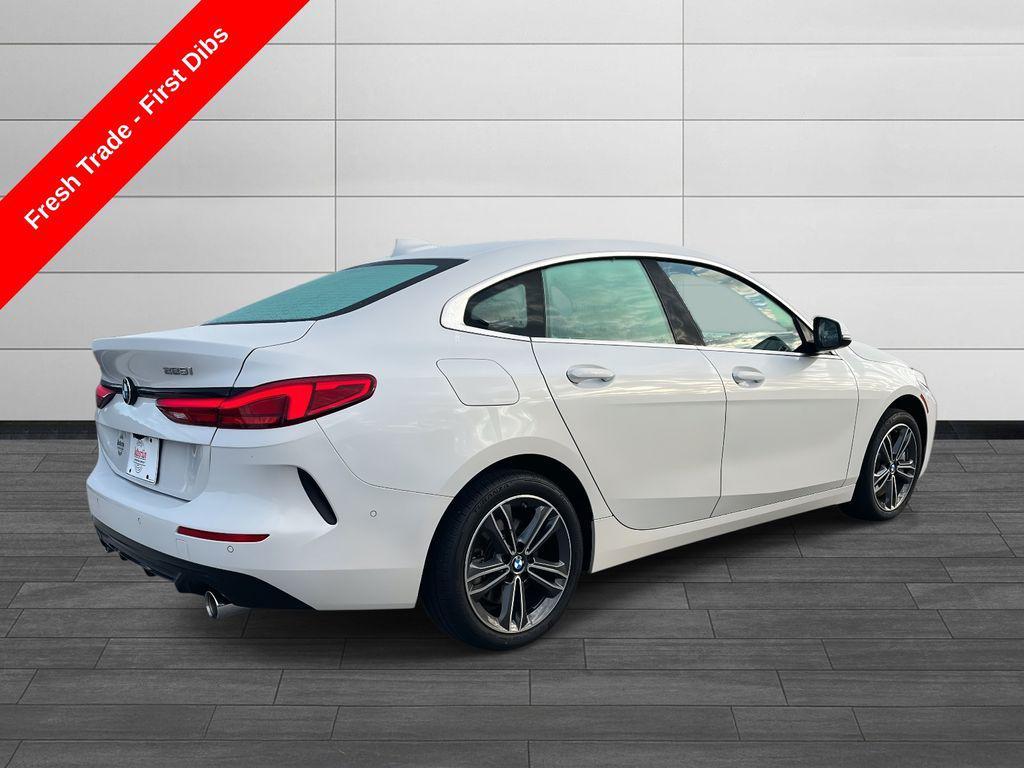 used 2024 BMW 228 Gran Coupe car, priced at $27,400
