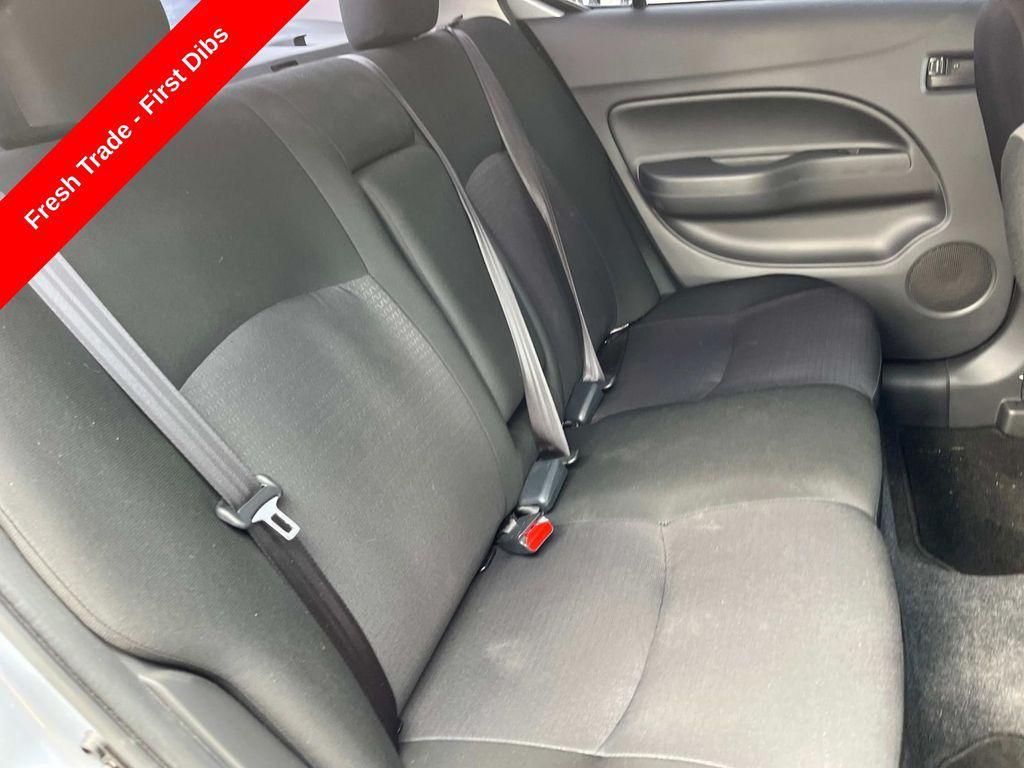 used 2021 Mitsubishi Mirage G4 car, priced at $13,700