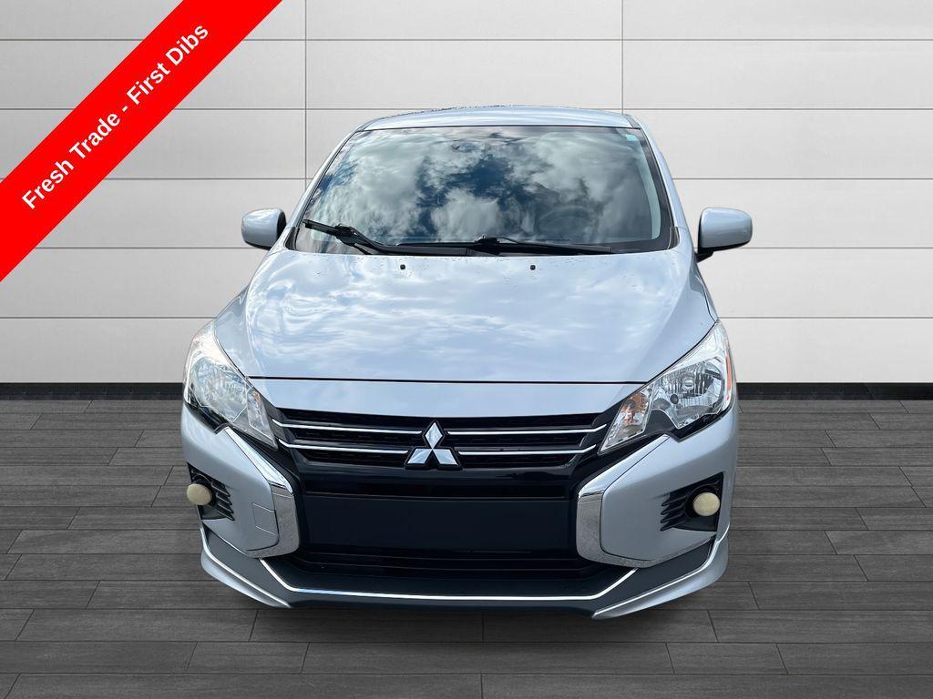used 2021 Mitsubishi Mirage G4 car, priced at $13,700