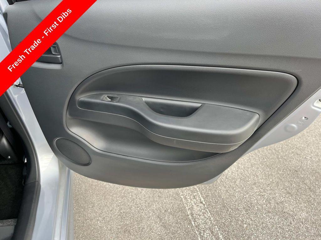 used 2021 Mitsubishi Mirage G4 car, priced at $13,700