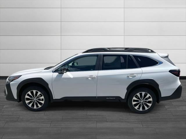 new 2025 Subaru Outback car, priced at $40,995