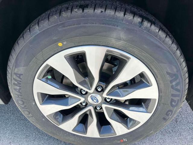 new 2025 Subaru Outback car, priced at $40,995