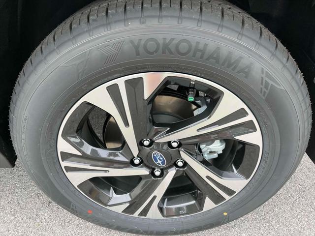 new 2025 Subaru Crosstrek car, priced at $30,434