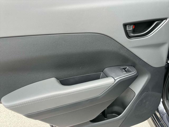 new 2025 Subaru Crosstrek car, priced at $30,434