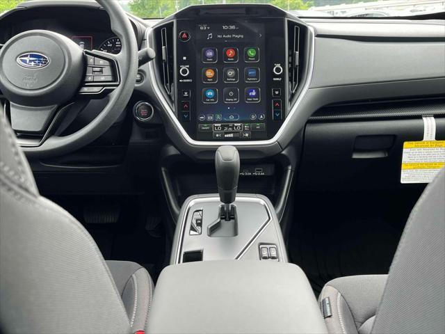 new 2025 Subaru Crosstrek car, priced at $30,434