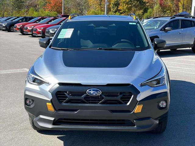 new 2024 Subaru Crosstrek car, priced at $35,470