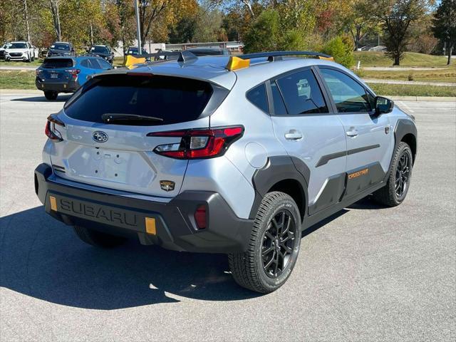 new 2024 Subaru Crosstrek car, priced at $35,470