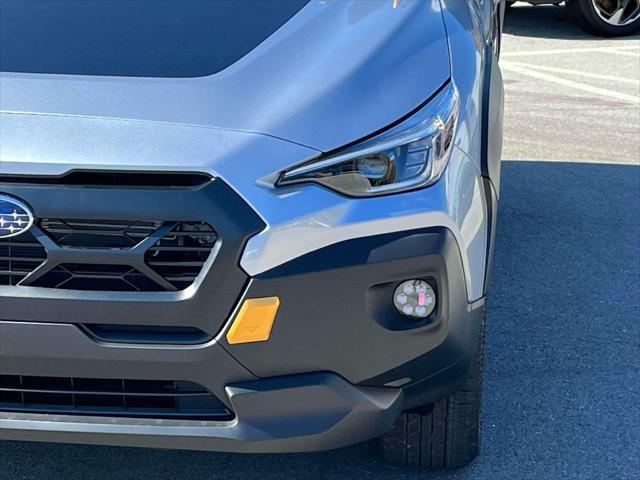 new 2024 Subaru Crosstrek car, priced at $35,470