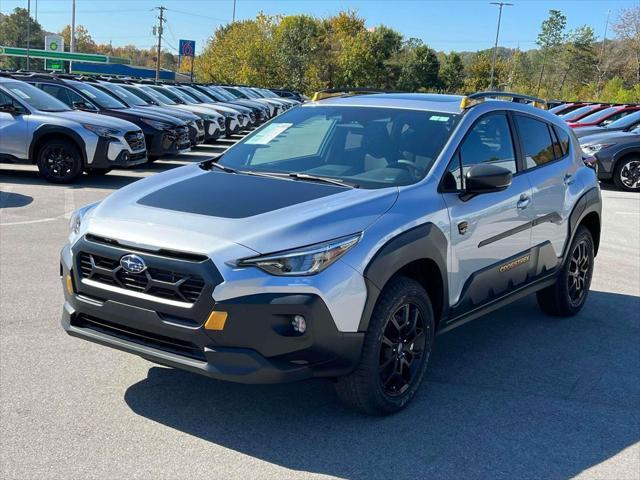 new 2024 Subaru Crosstrek car, priced at $35,470