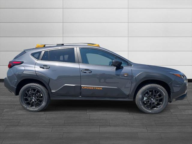 new 2025 Subaru Crosstrek car, priced at $36,211