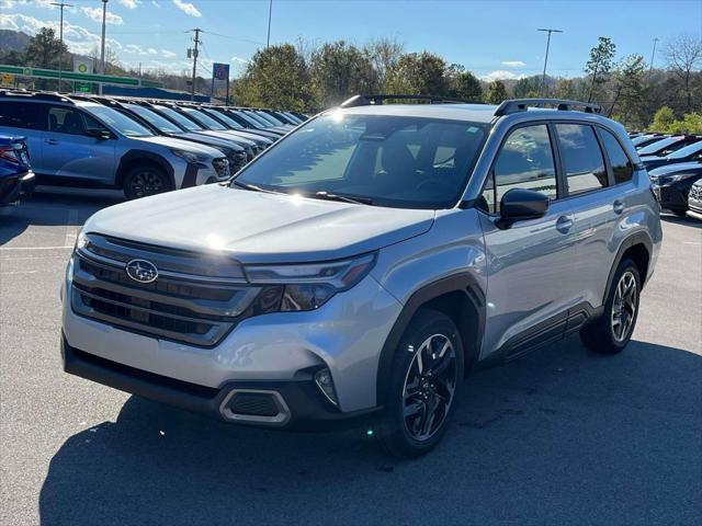 new 2025 Subaru Forester car, priced at $38,021