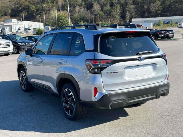 new 2025 Subaru Forester car, priced at $38,021