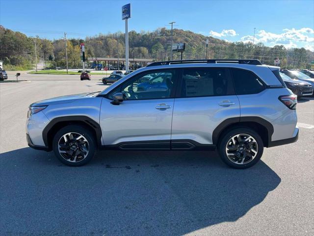 new 2025 Subaru Forester car, priced at $38,021