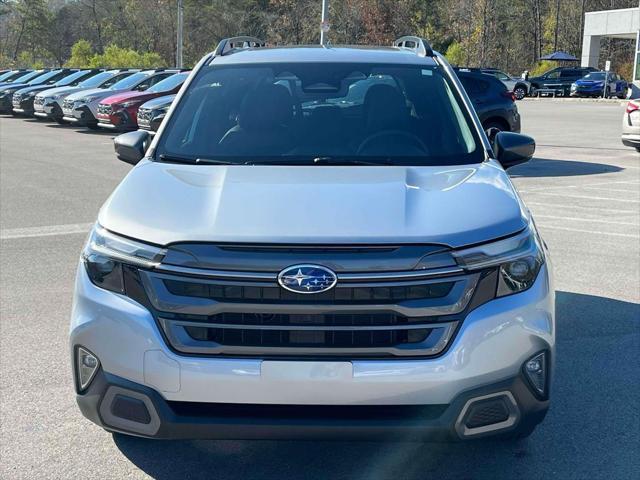 new 2025 Subaru Forester car, priced at $38,021