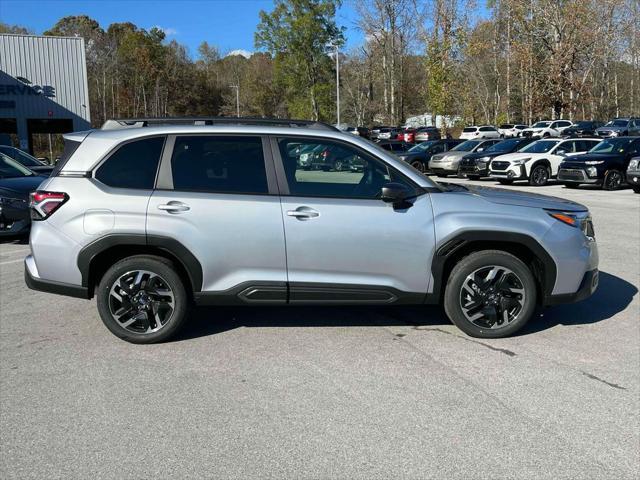 new 2025 Subaru Forester car, priced at $38,021