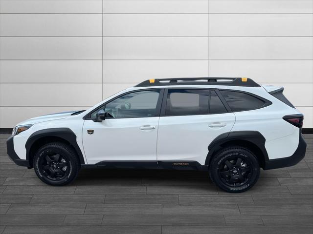 new 2025 Subaru Outback car, priced at $42,037