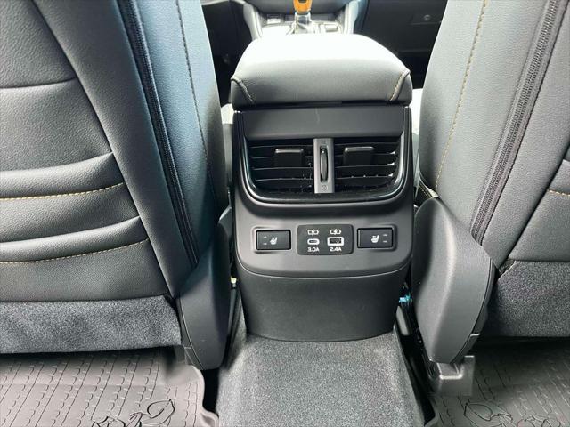 new 2025 Subaru Outback car, priced at $42,037