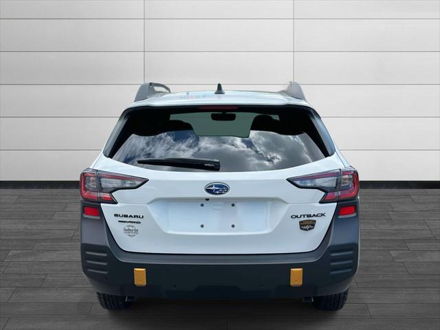 new 2025 Subaru Outback car, priced at $42,037