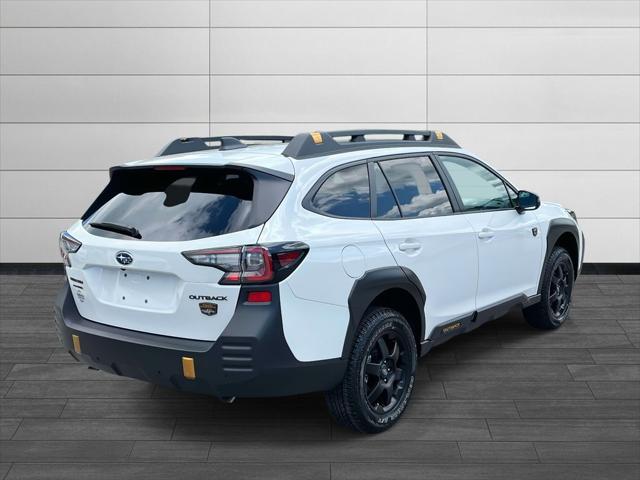 new 2025 Subaru Outback car, priced at $42,037