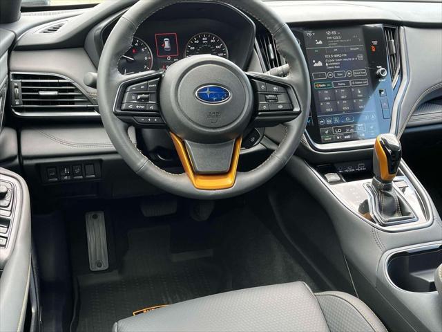 new 2025 Subaru Outback car, priced at $42,037