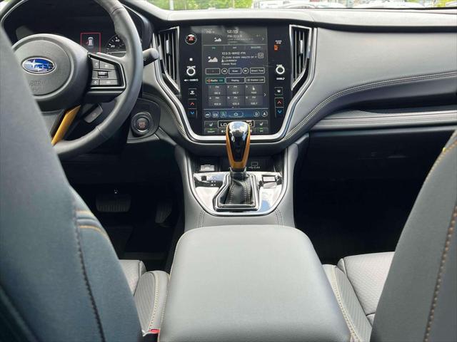new 2025 Subaru Outback car, priced at $42,037