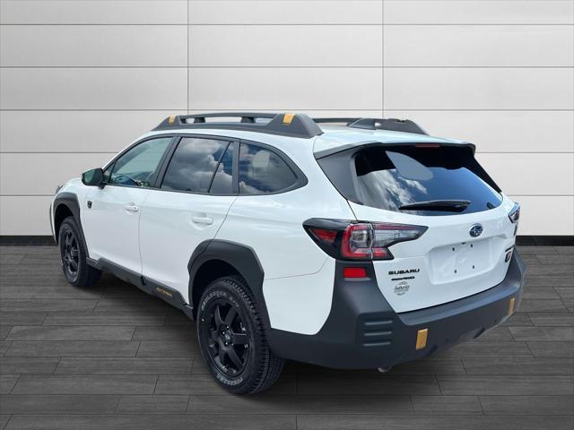 new 2025 Subaru Outback car, priced at $42,037