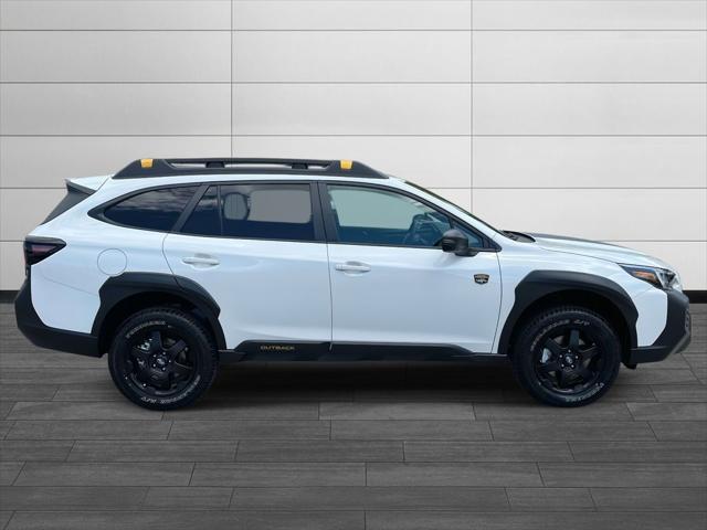 new 2025 Subaru Outback car, priced at $42,037
