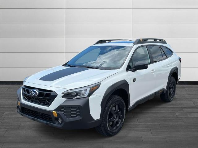 new 2025 Subaru Outback car, priced at $42,037