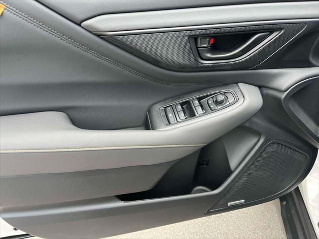 new 2025 Subaru Outback car, priced at $42,037