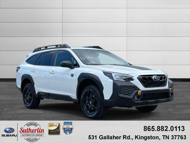 new 2025 Subaru Outback car, priced at $42,037