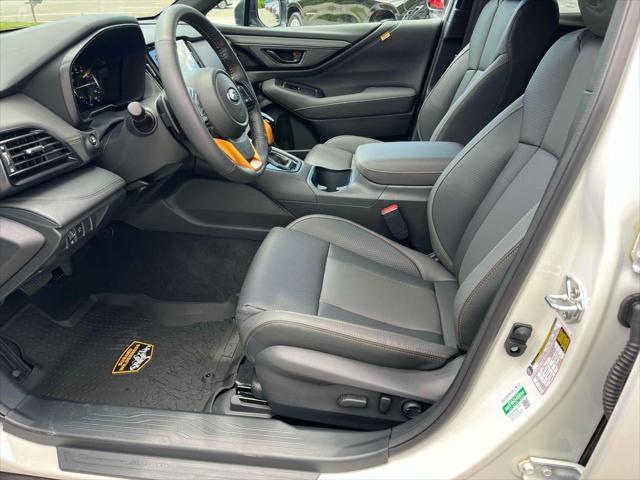 new 2025 Subaru Outback car, priced at $42,037