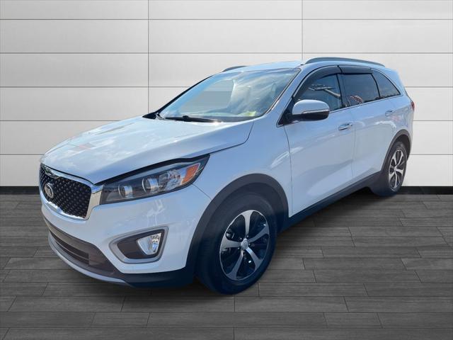used 2017 Kia Sorento car, priced at $11,700