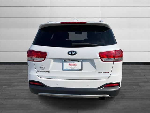 used 2017 Kia Sorento car, priced at $11,700