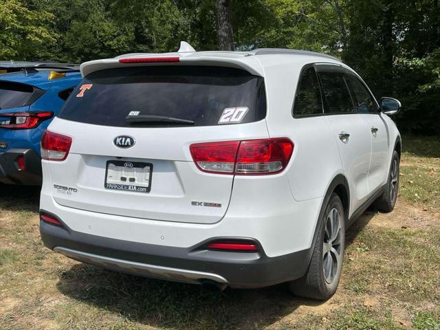 used 2017 Kia Sorento car, priced at $11,100