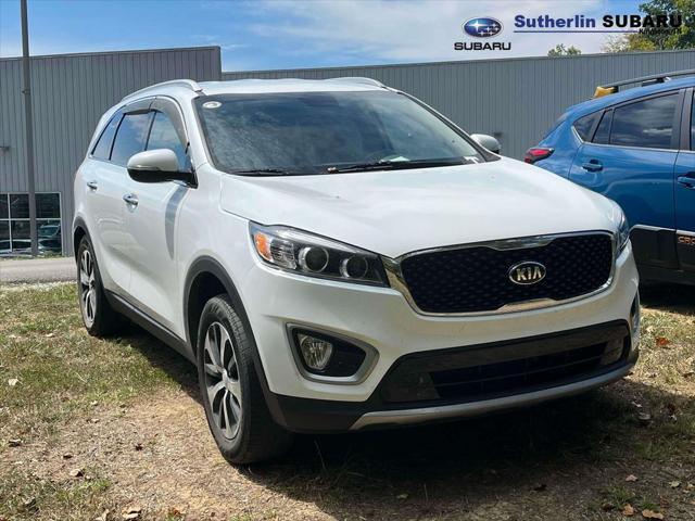 used 2017 Kia Sorento car, priced at $11,100