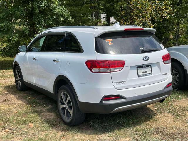 used 2017 Kia Sorento car, priced at $11,100