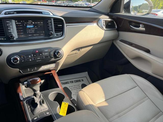 used 2017 Kia Sorento car, priced at $11,700