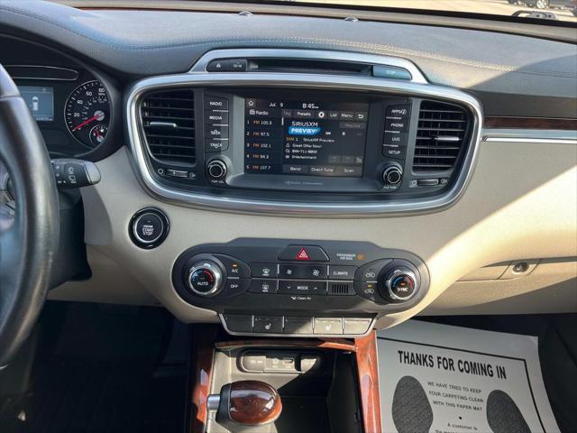 used 2017 Kia Sorento car, priced at $11,700