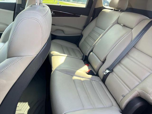used 2017 Kia Sorento car, priced at $11,700