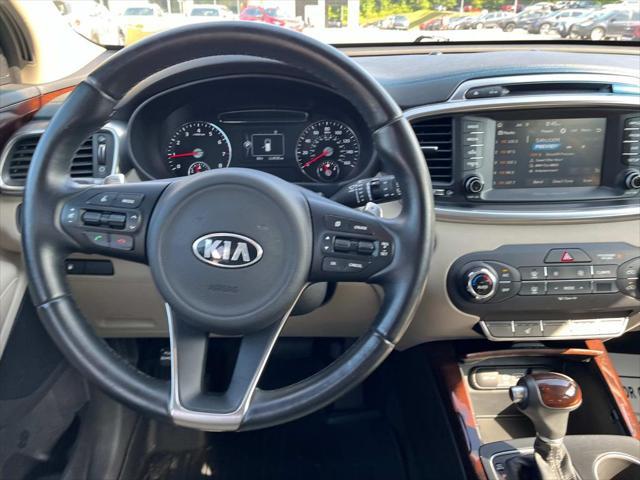 used 2017 Kia Sorento car, priced at $11,700