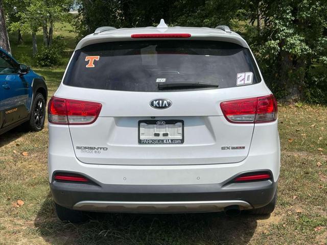 used 2017 Kia Sorento car, priced at $11,100