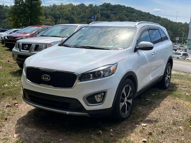used 2017 Kia Sorento car, priced at $11,100