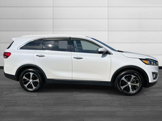 used 2017 Kia Sorento car, priced at $11,700