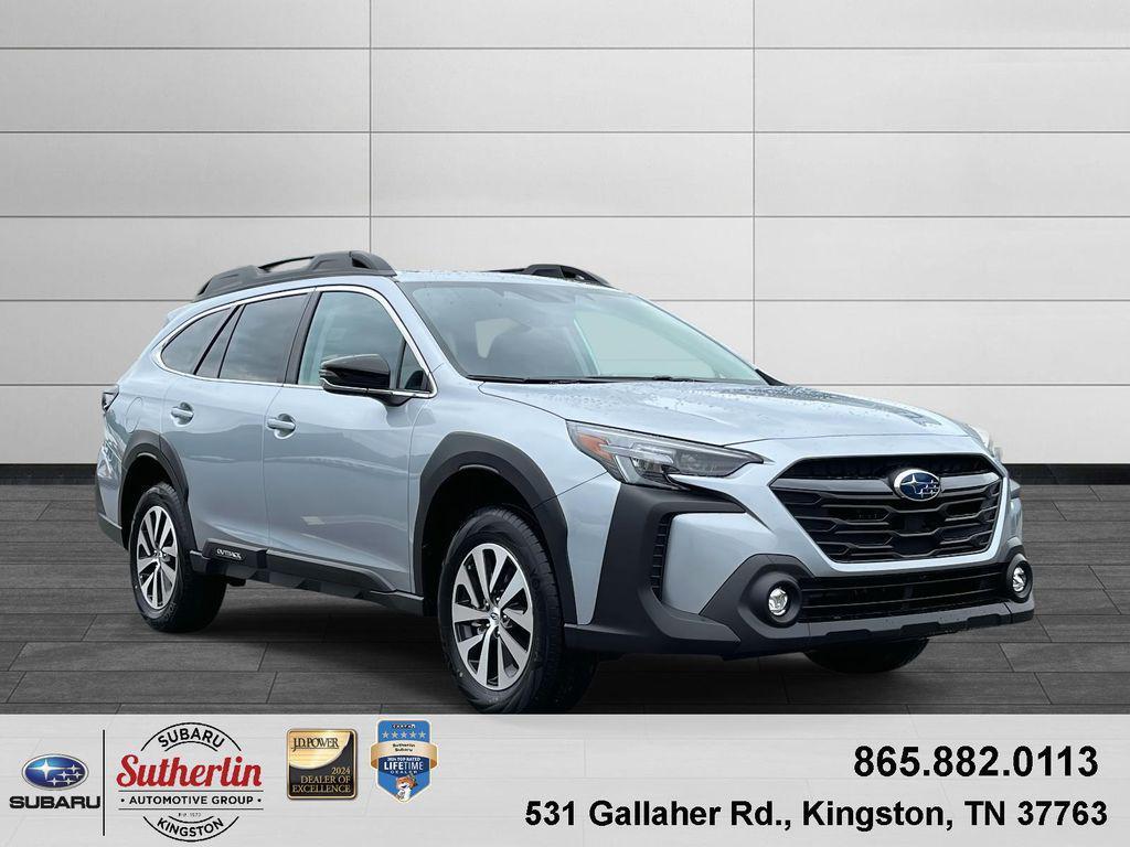 new 2025 Subaru Outback car, priced at $36,143