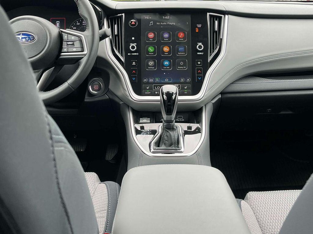 new 2025 Subaru Outback car, priced at $35,643