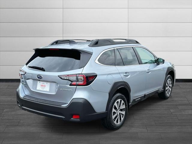 new 2025 Subaru Outback car, priced at $36,643